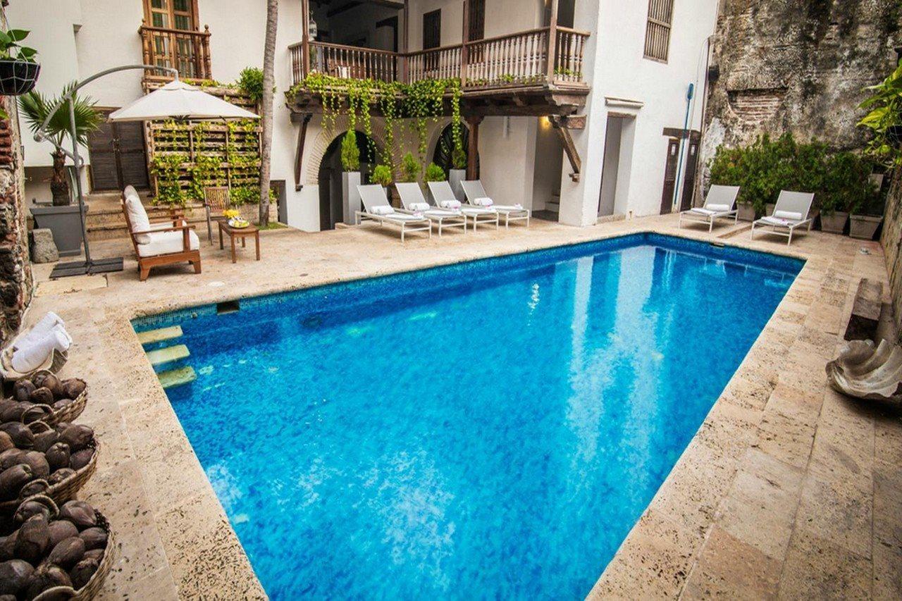 Hotel El Marques By Faranda Boutique Картахена Экстерьер фото