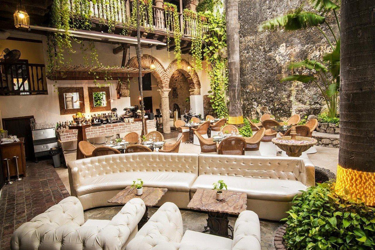 Hotel El Marques By Faranda Boutique Картахена Экстерьер фото