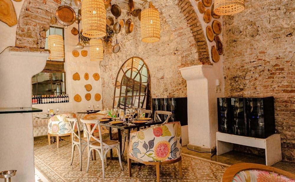 Hotel El Marques By Faranda Boutique Картахена Экстерьер фото
