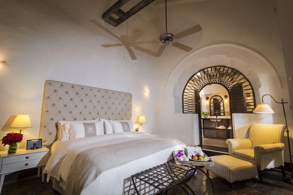 Hotel El Marques By Faranda Boutique Картахена Экстерьер фото