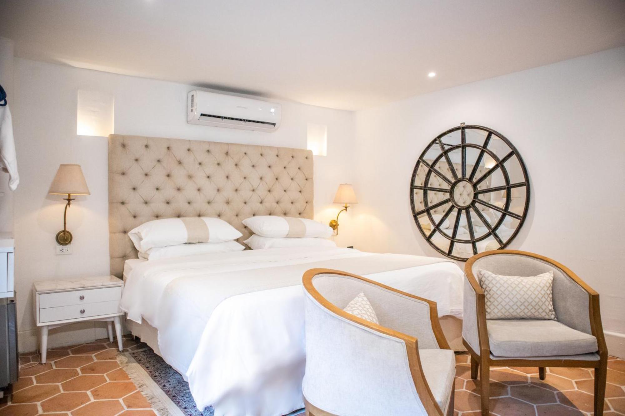 Hotel El Marques By Faranda Boutique Картахена Экстерьер фото
