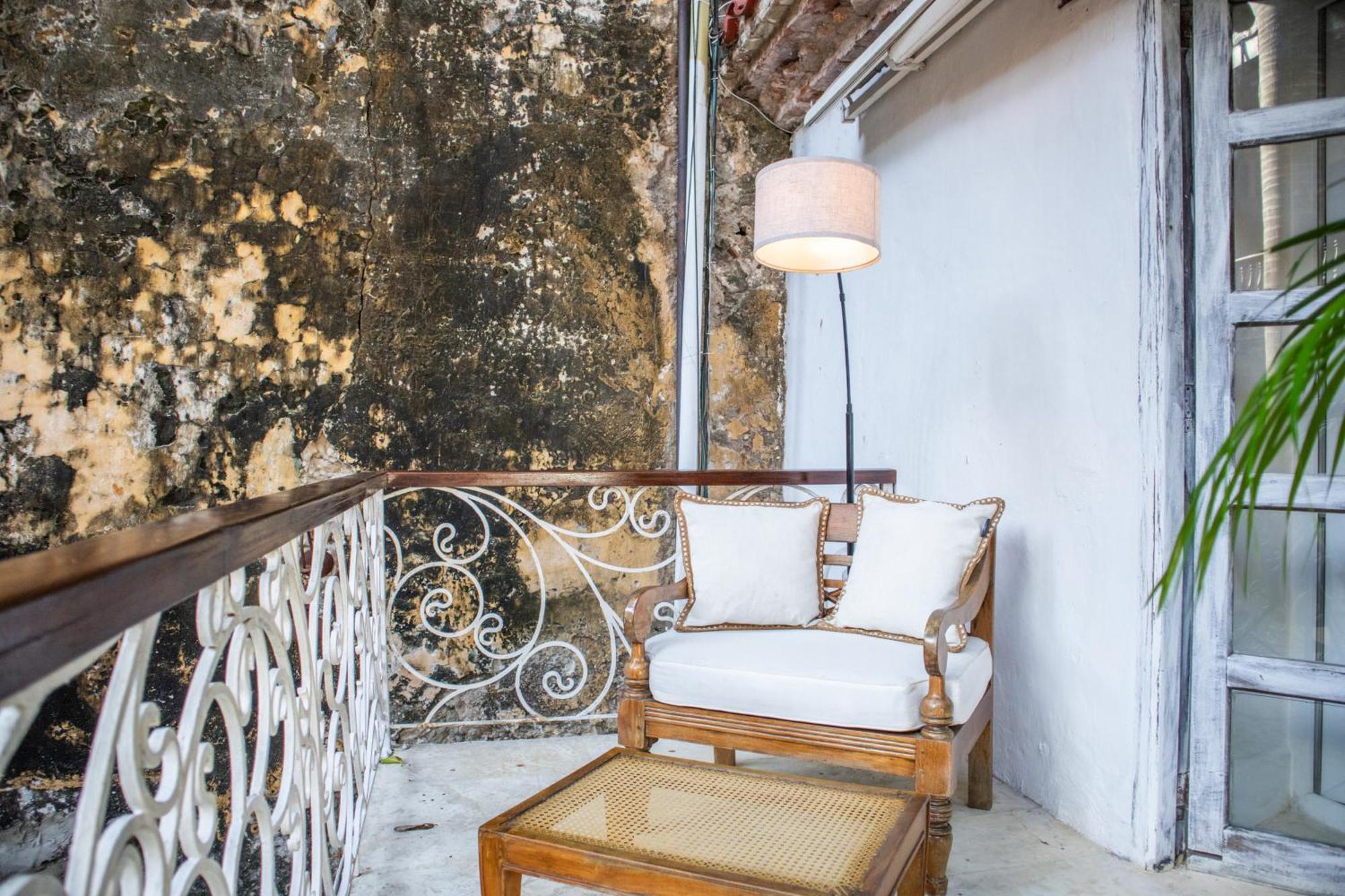 Hotel El Marques By Faranda Boutique Картахена Экстерьер фото