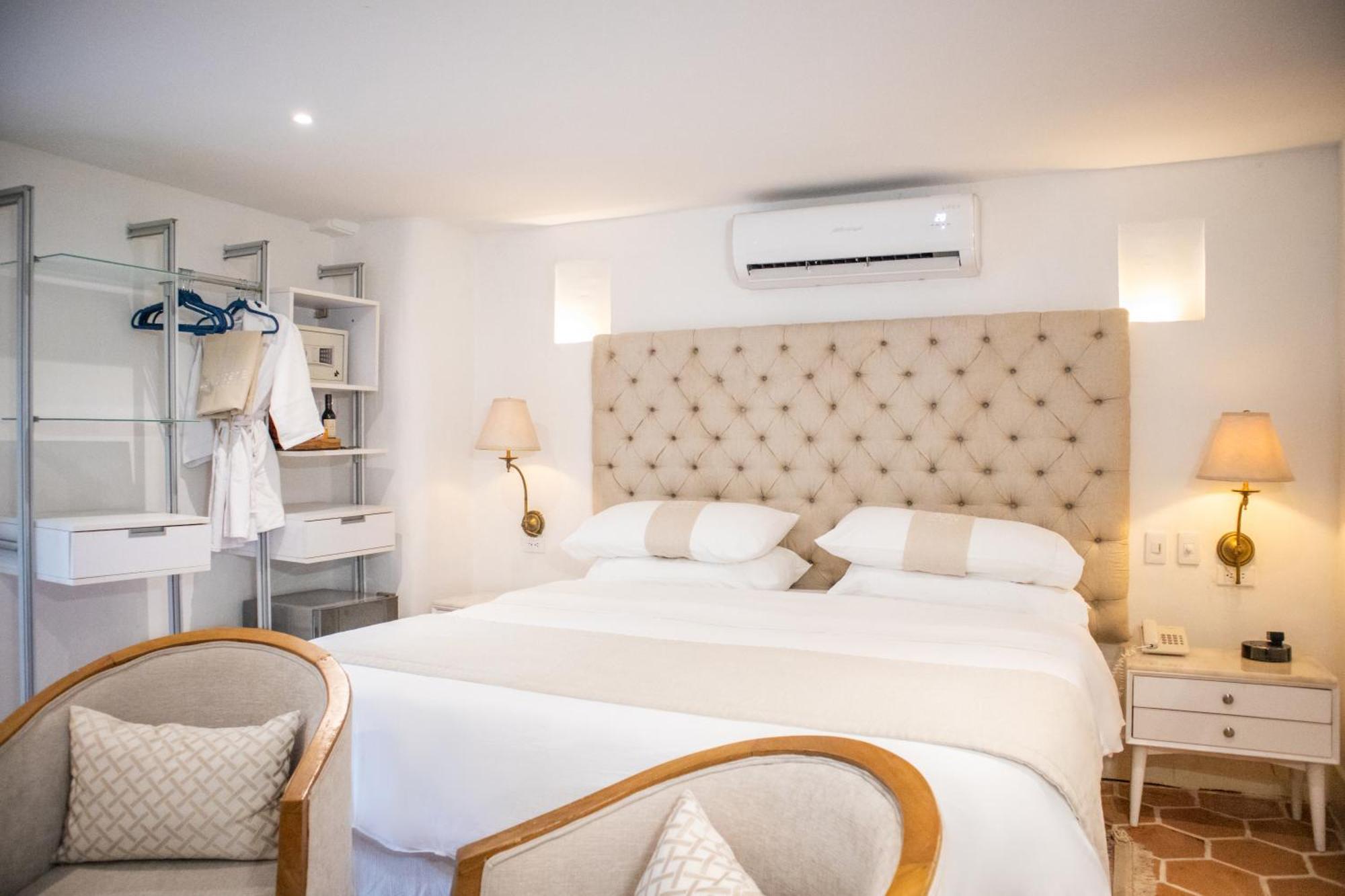 Hotel El Marques By Faranda Boutique Картахена Экстерьер фото