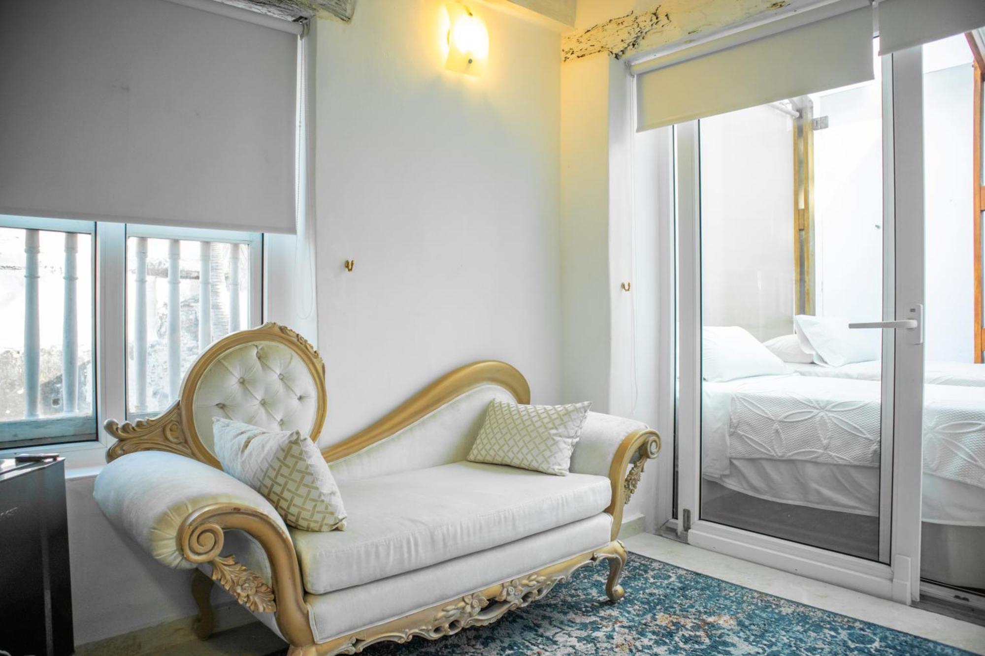 Hotel El Marques By Faranda Boutique Картахена Экстерьер фото