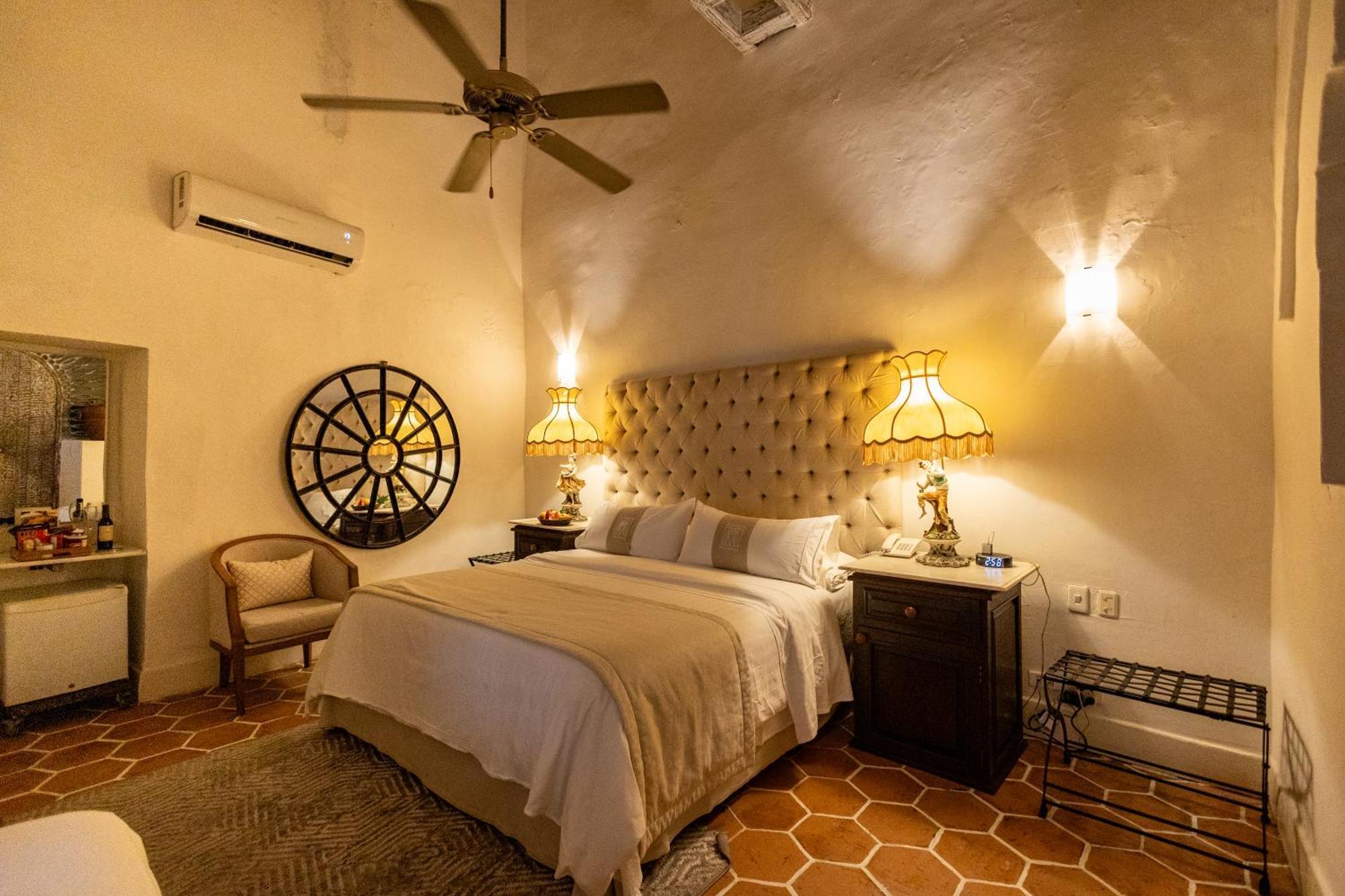 Hotel El Marques By Faranda Boutique Картахена Экстерьер фото