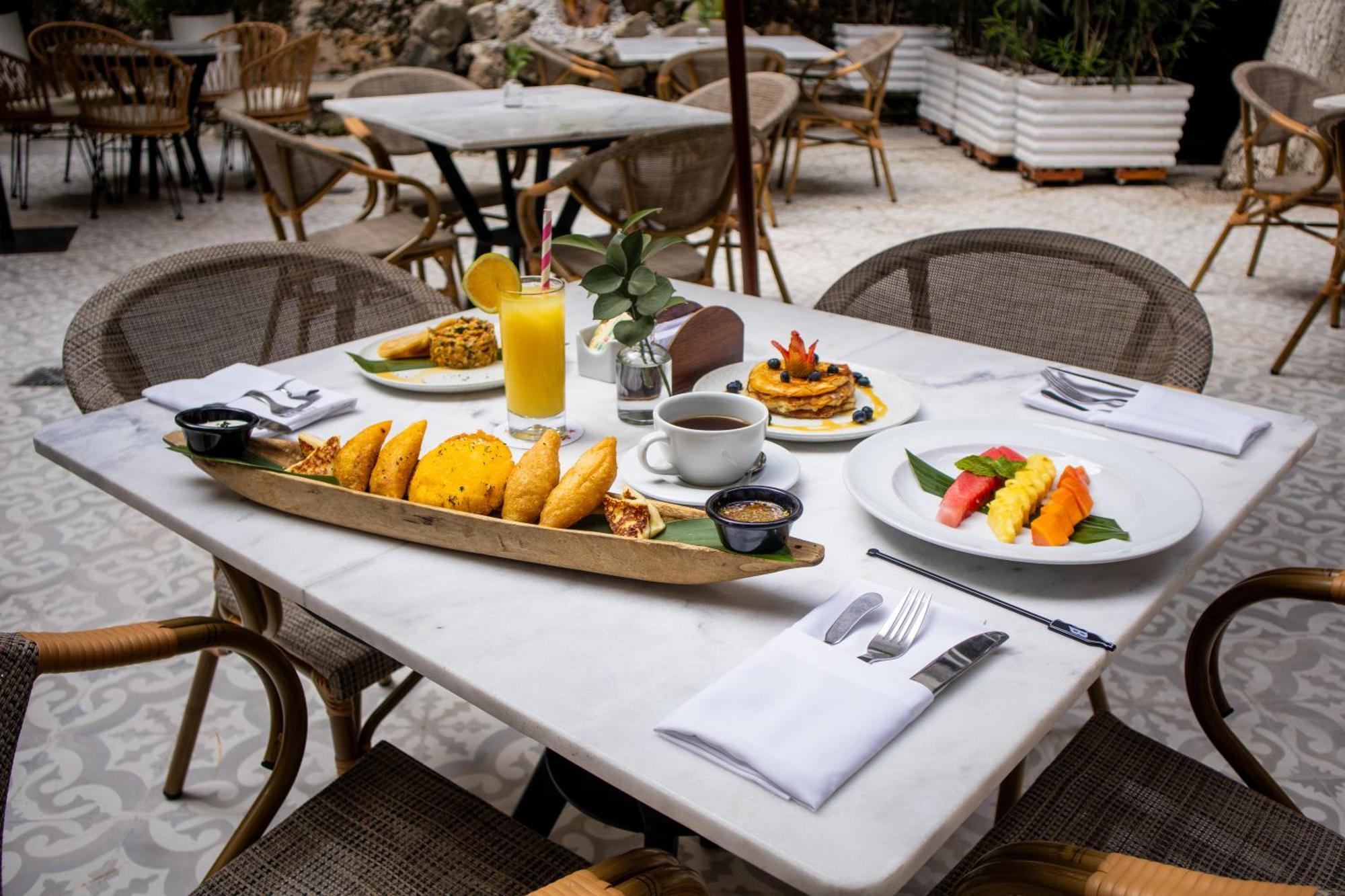 Hotel El Marques By Faranda Boutique Картахена Экстерьер фото