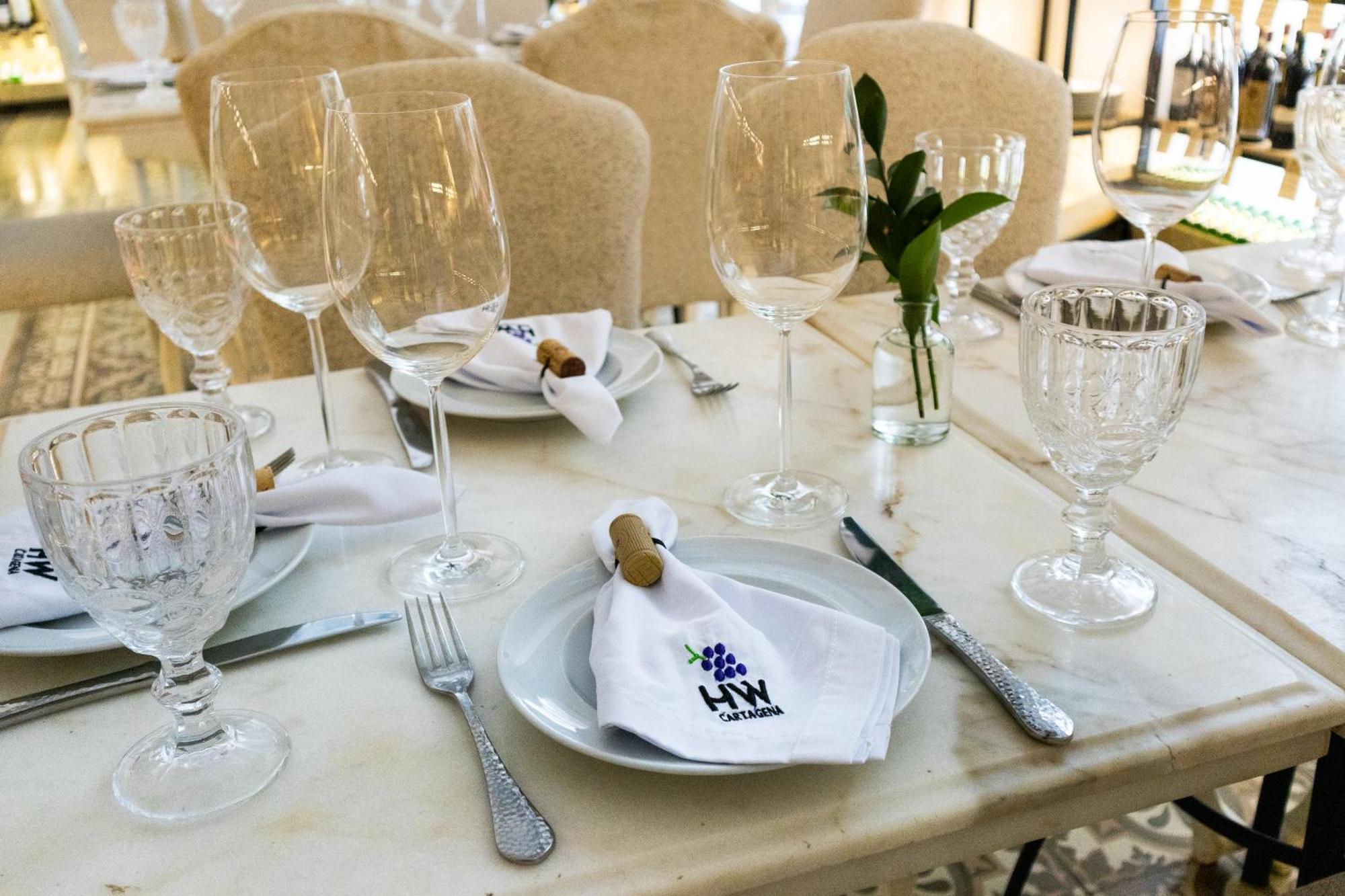Hotel El Marques By Faranda Boutique Картахена Экстерьер фото