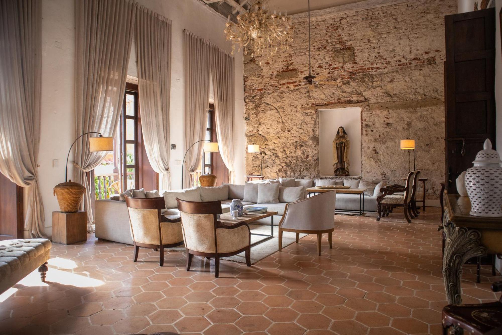 Hotel El Marques By Faranda Boutique Картахена Экстерьер фото