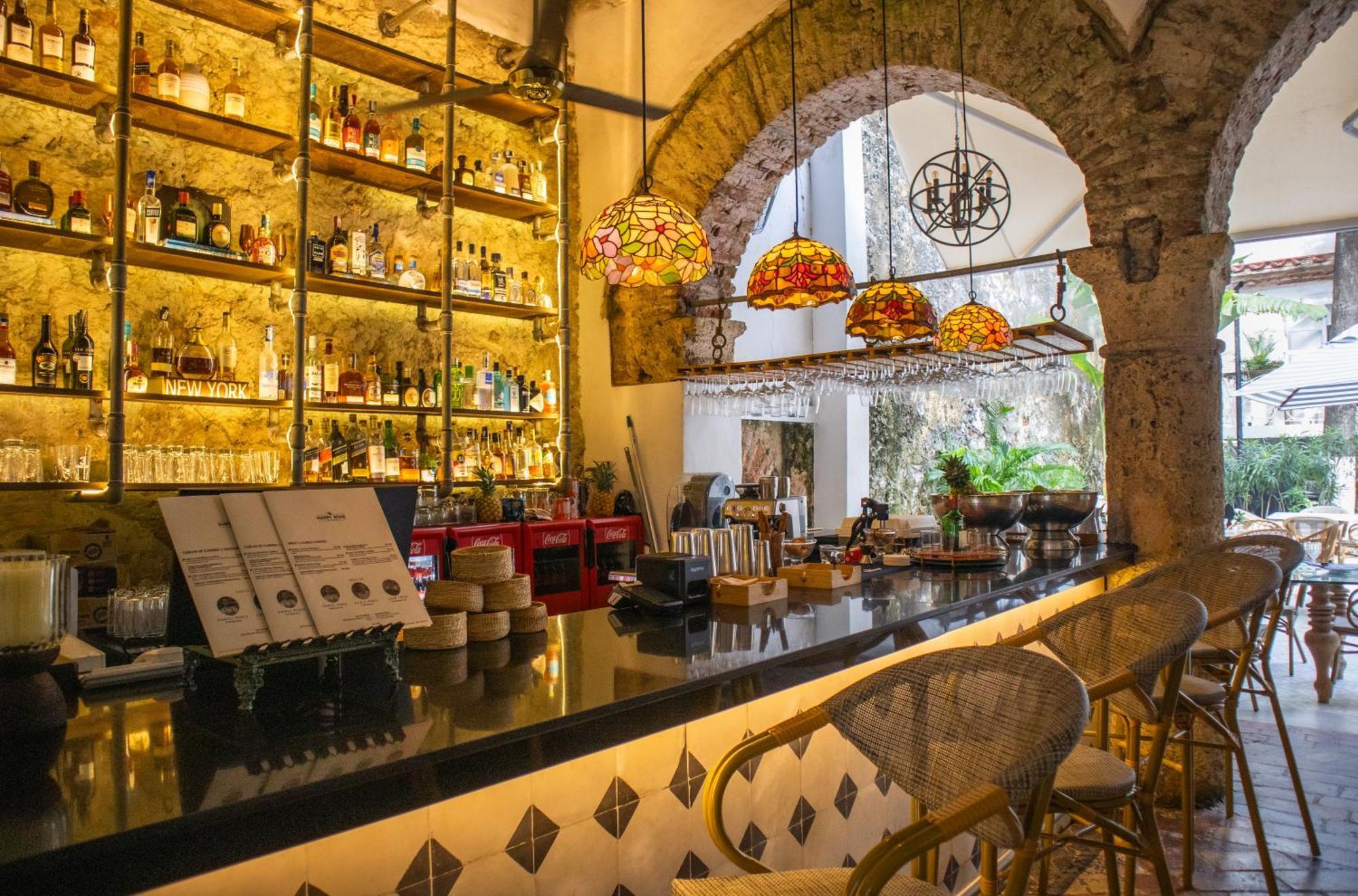 Hotel El Marques By Faranda Boutique Картахена Экстерьер фото