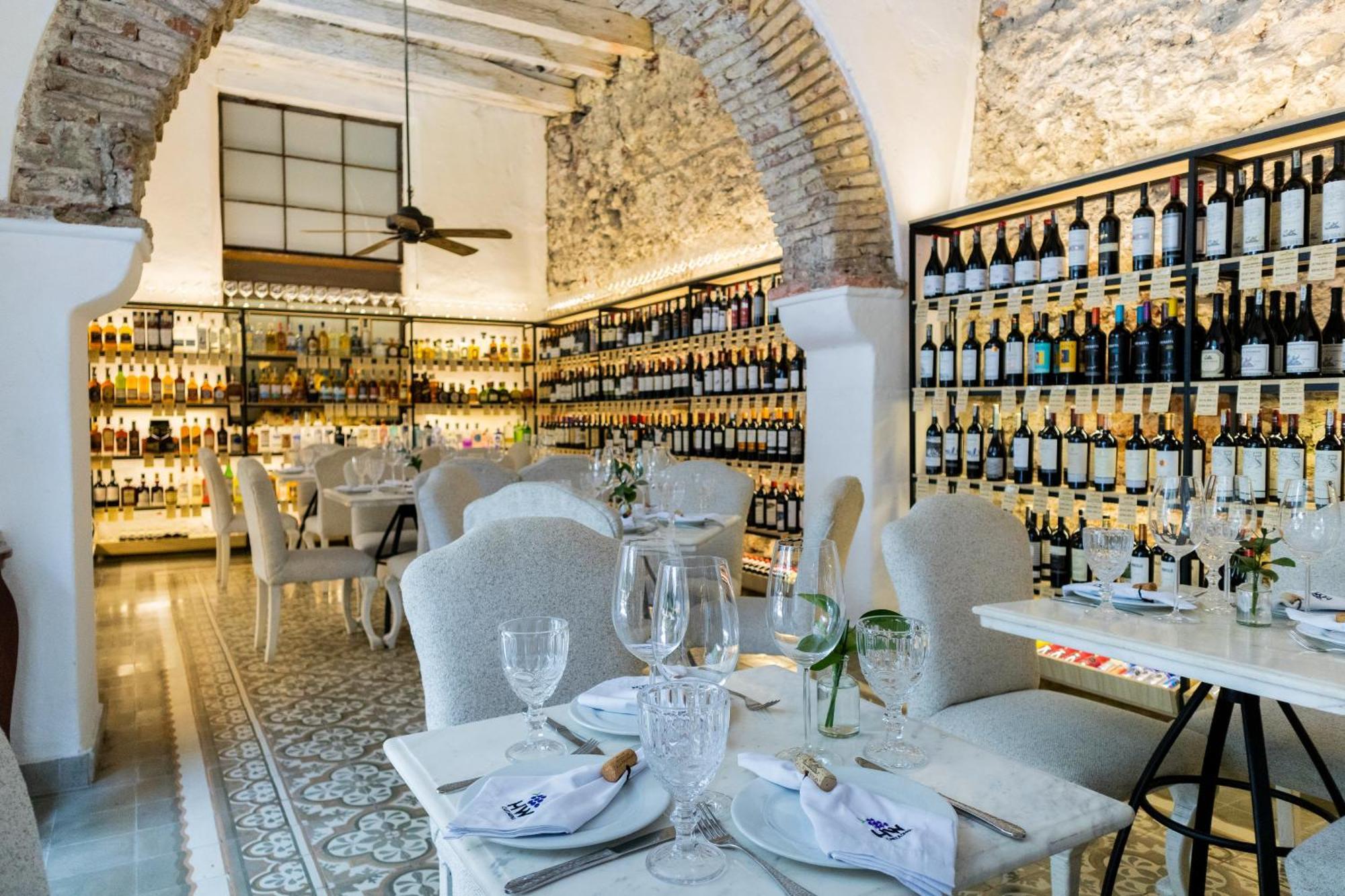 Hotel El Marques By Faranda Boutique Картахена Экстерьер фото