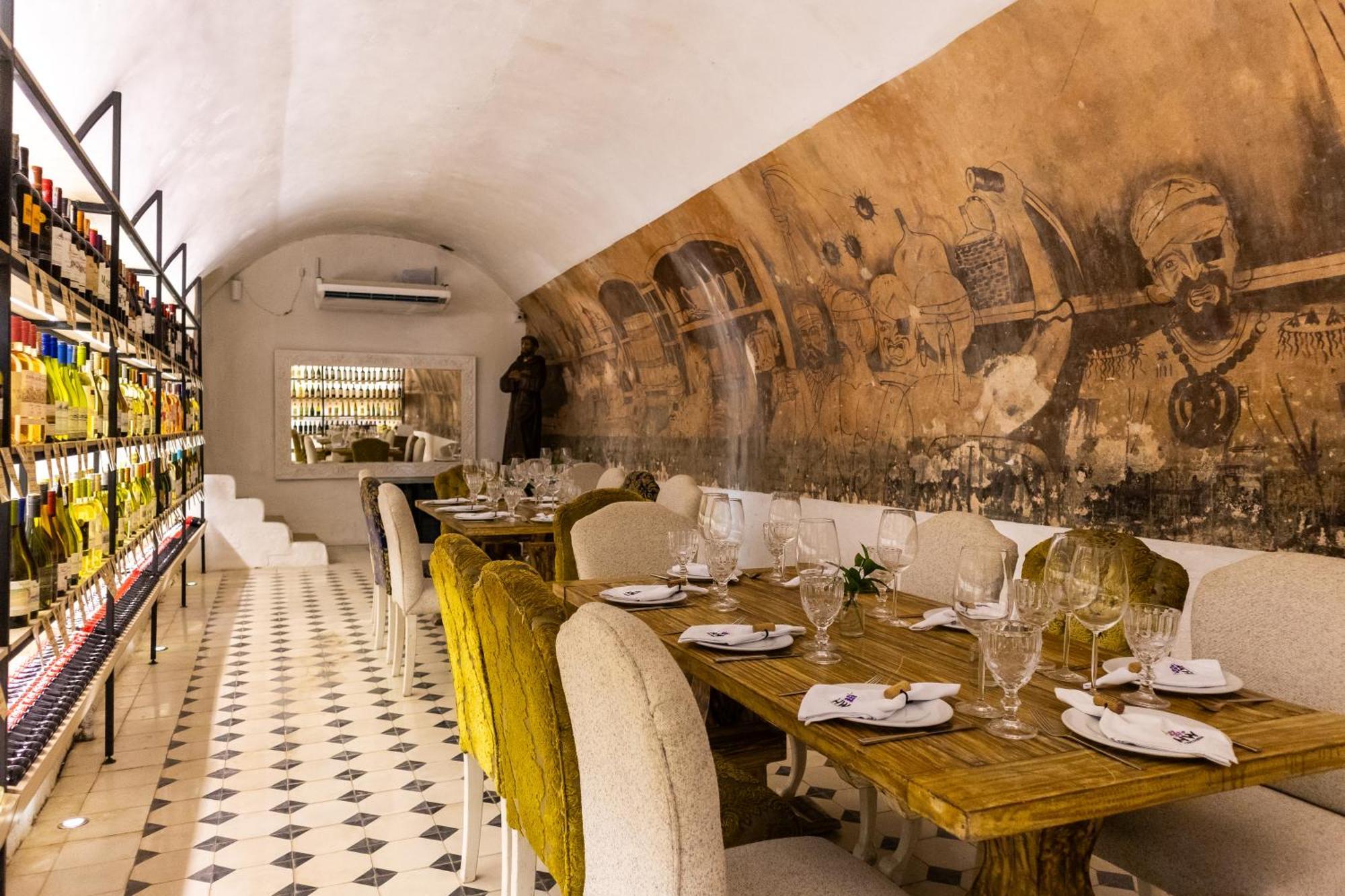 Hotel El Marques By Faranda Boutique Картахена Экстерьер фото