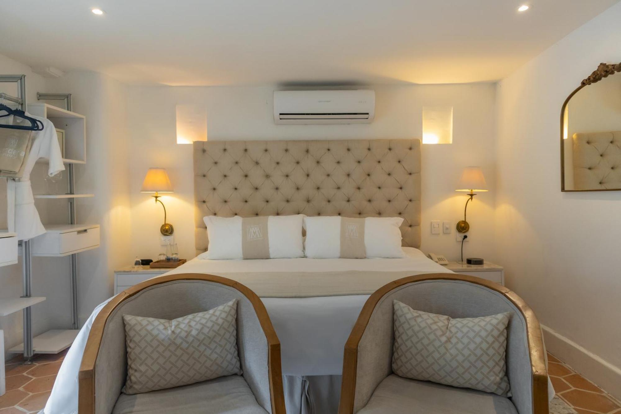 Hotel El Marques By Faranda Boutique Картахена Экстерьер фото