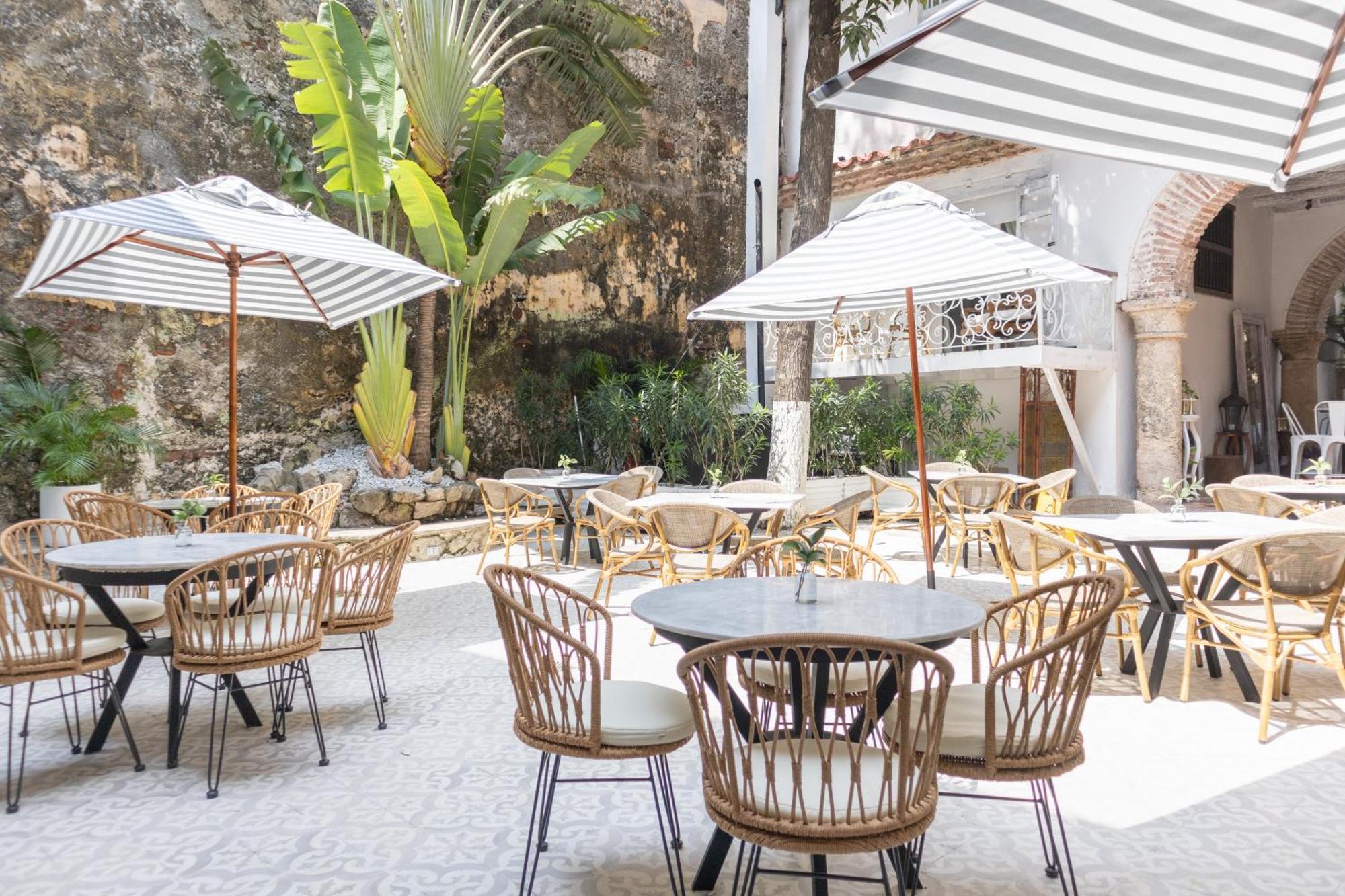 Hotel El Marques By Faranda Boutique Картахена Экстерьер фото