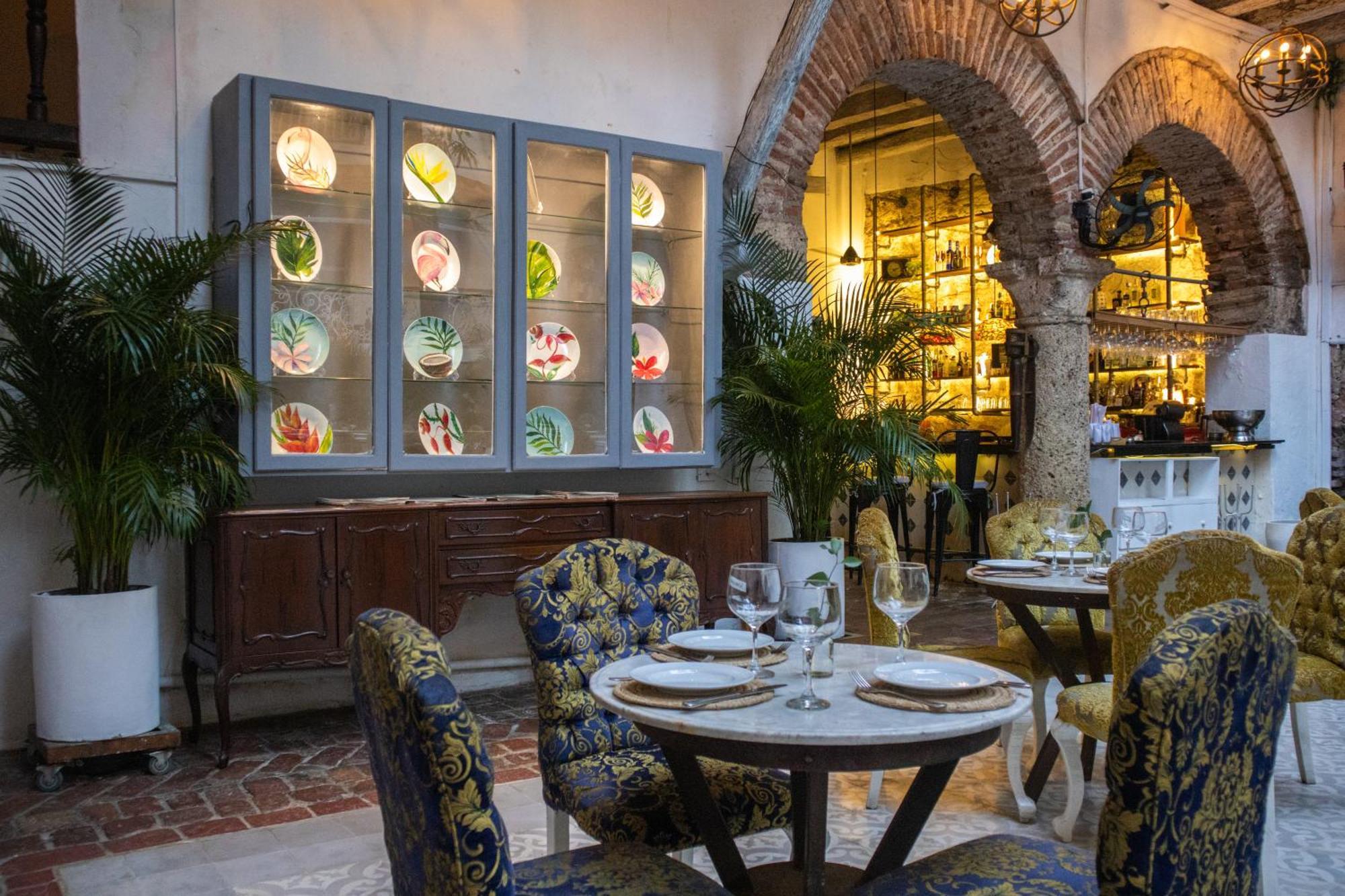 Hotel El Marques By Faranda Boutique Картахена Экстерьер фото
