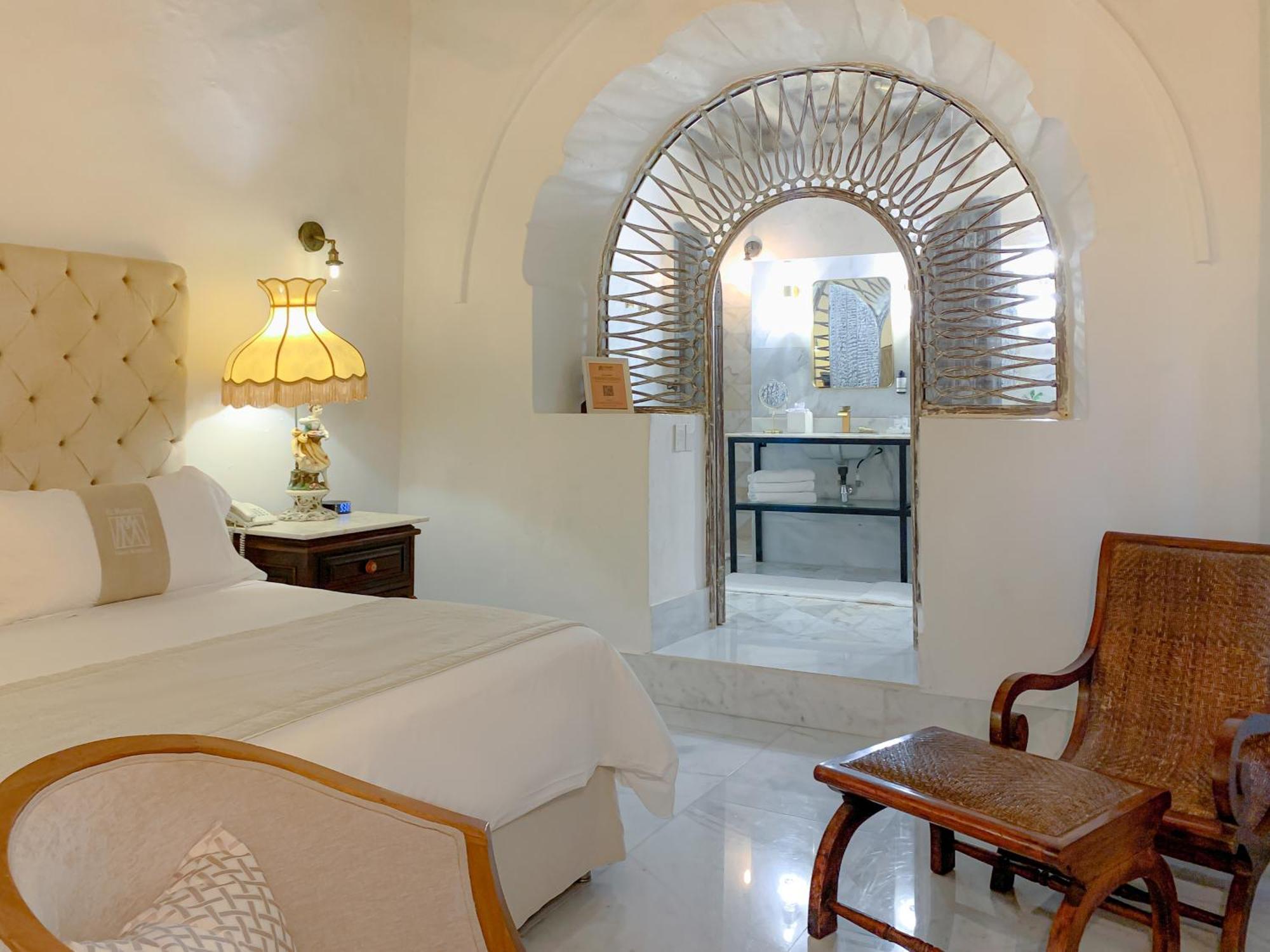 Hotel El Marques By Faranda Boutique Картахена Экстерьер фото