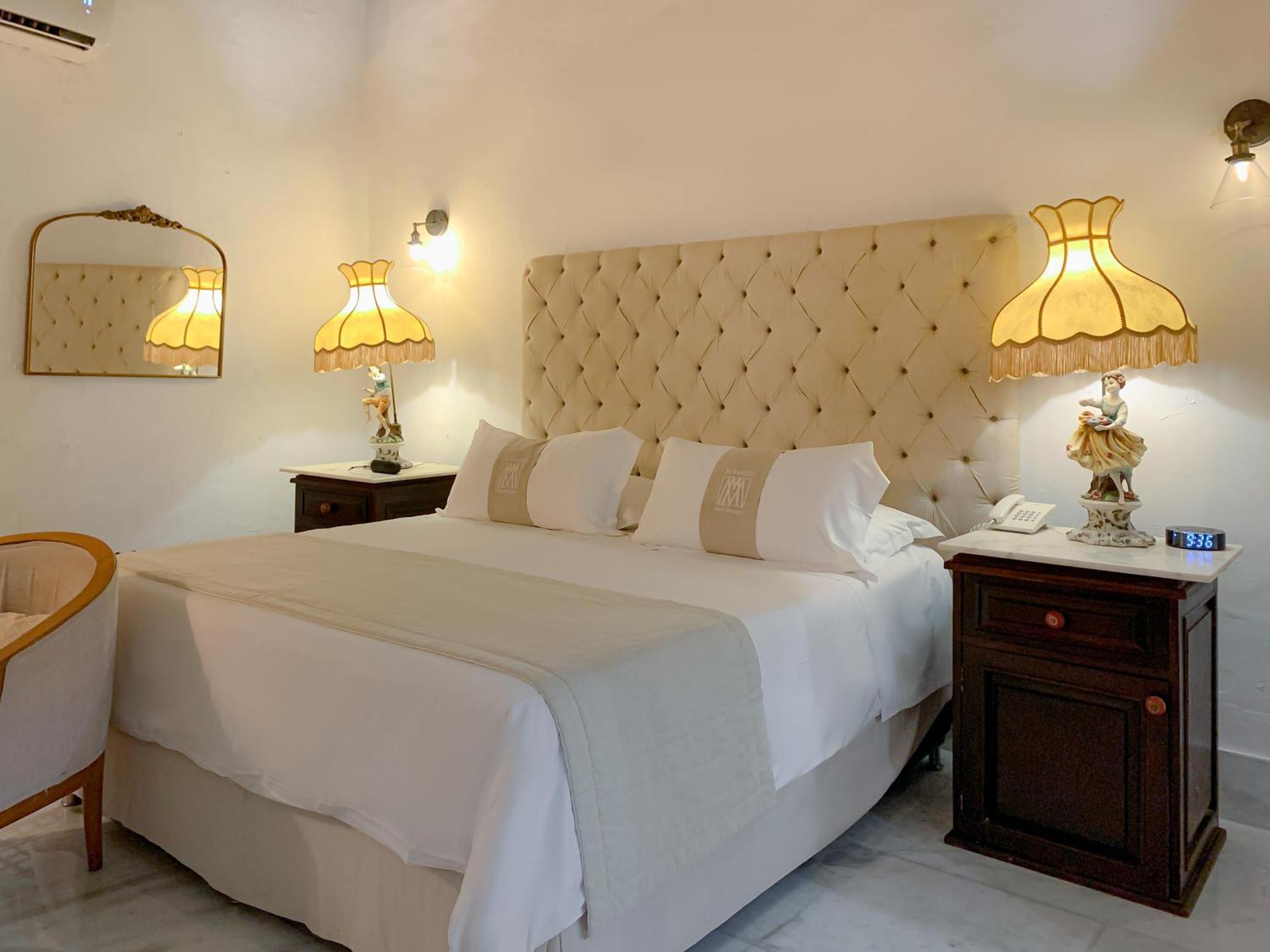 Hotel El Marques By Faranda Boutique Картахена Экстерьер фото