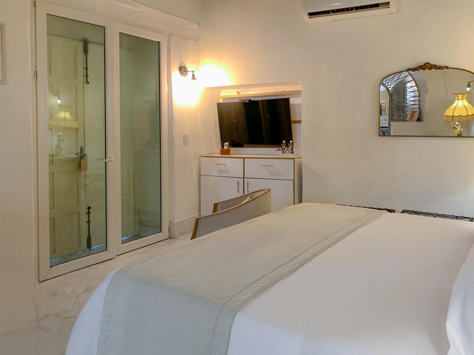 Hotel El Marques By Faranda Boutique Картахена Экстерьер фото