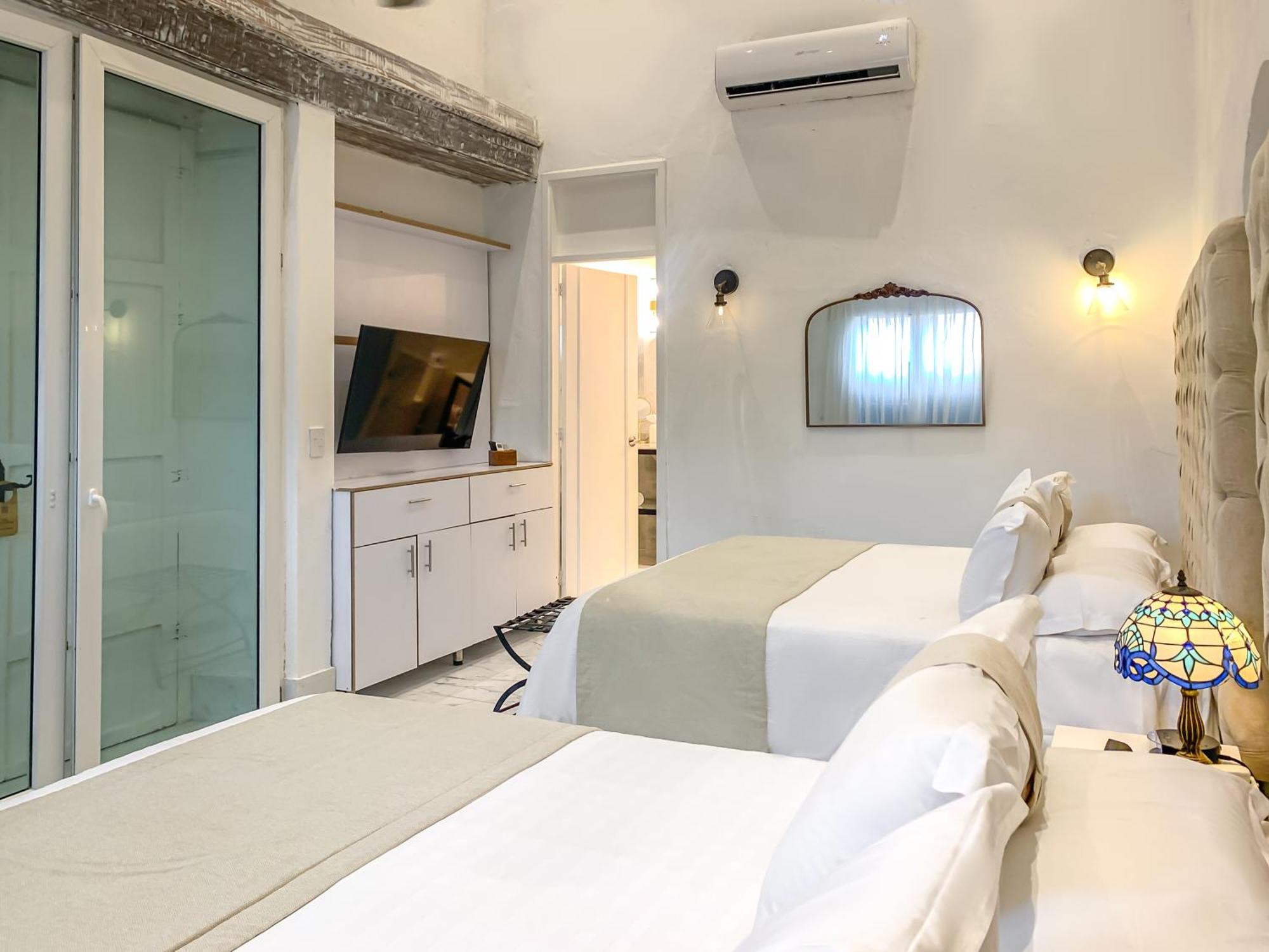 Hotel El Marques By Faranda Boutique Картахена Экстерьер фото