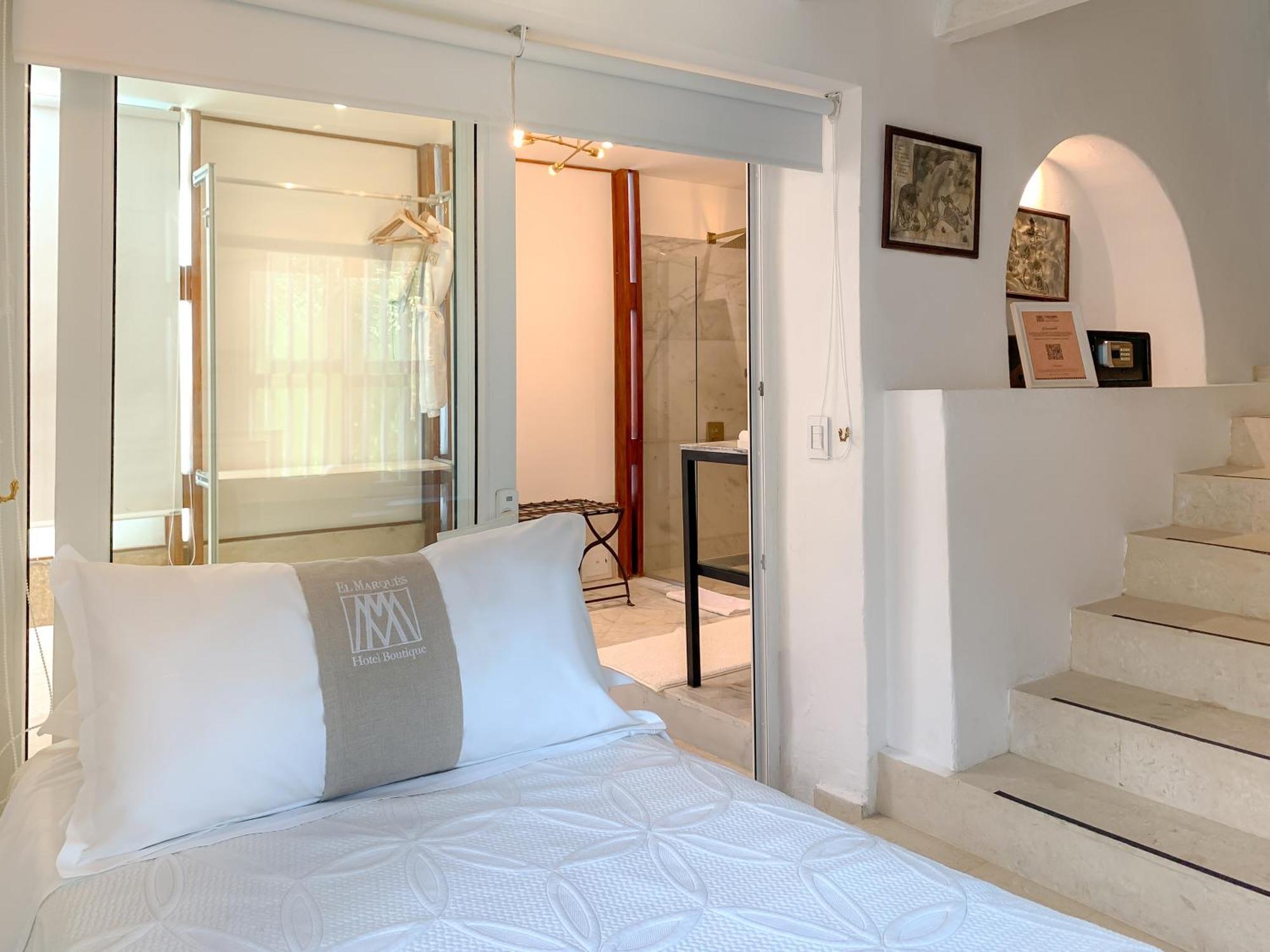 Hotel El Marques By Faranda Boutique Картахена Экстерьер фото