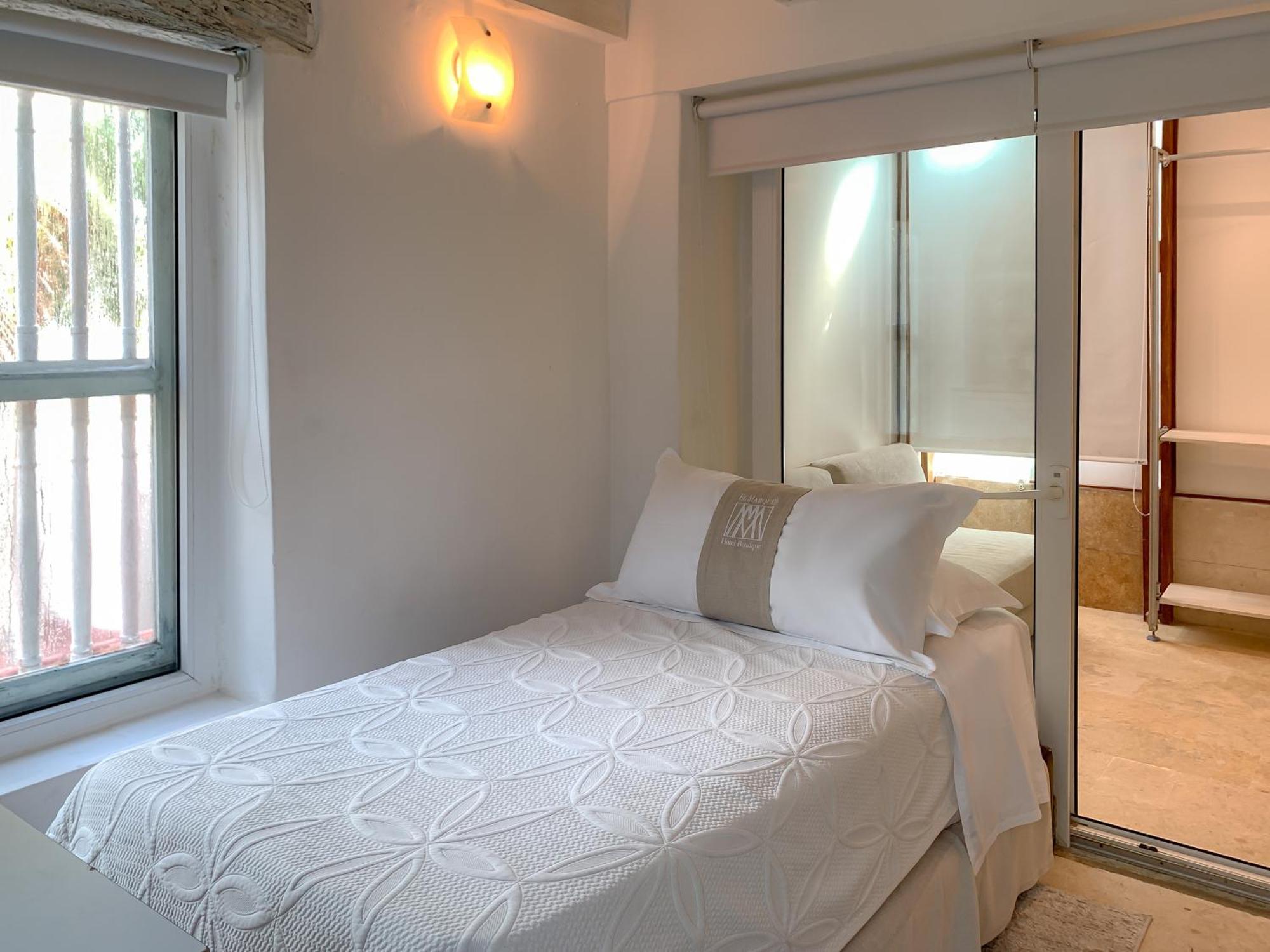 Hotel El Marques By Faranda Boutique Картахена Экстерьер фото