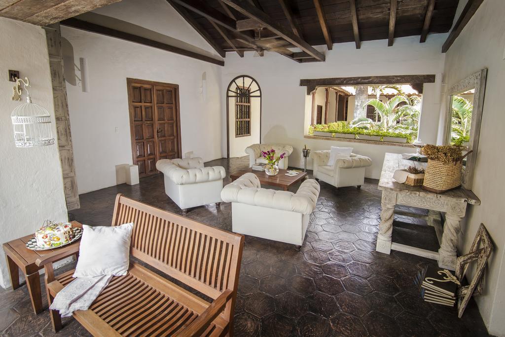Hotel El Marques By Faranda Boutique Картахена Экстерьер фото