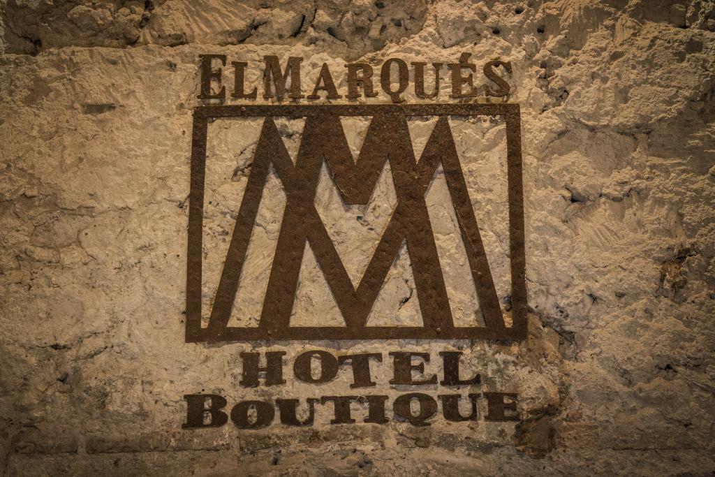Hotel El Marques By Faranda Boutique Картахена Экстерьер фото